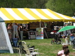 Non Profit Tent