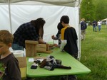 Birdhouse making 