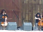 Cello Fury