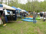 A few More Booths