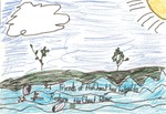 Brooklyn Bolyard - 3rd-4th Grade level Winner (Rowlesburg School)