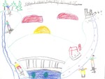 Jacob Metcalf  -  1st-2nd Grade level Winner (St.Francis School - Morgantown)