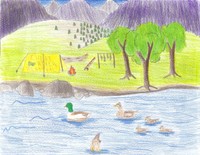 Highlight for Album: 2011 Drawing Contest Winners