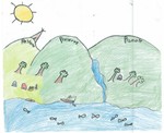 2nd Grade Winner: Michael Jones - Rowlesburg School