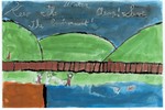 5th Grade Winner: Ryan Scott Sigley - Fellowsville Elementary School