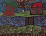 Faith Wineman - 5th Grade winner - Bruceton School