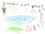 Jacob Williams - Kindergarten Winner-Rowlesburg School