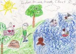 Keely Gregory - 2nd Grade Winner - Bruceton School