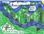 Logan Thorn -3rd Grade Winner - Bruceton School