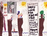 Nigel McClintock - 5th Grade Winner - Bruceton School