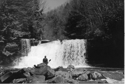 Gluteal Mash: North Fork Blackwater
