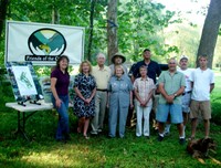 Highlight for Album: Doug Ferris Outdoor Classroom & Eloise Milne Pavilion