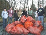 Fall Adopt-A-Highway Clean-up October 28th