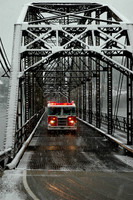 Highlight for Album: Snowstorm, October 2005