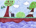 Camryn Hughes - 3rd grade - Valley Elementary School