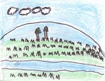 Colby Hamilton - 1st grade - Fellowsville Elementary School