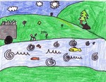 Hunter Austin - 2nd grade - Fellowsville Elementary School