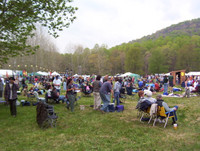 Highlight for Album: 2005 Cheat River Festival