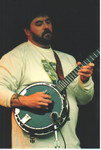 Staats Banjo player