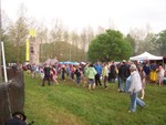 Mosh Pit after rain
