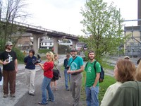 Highlight for Album: Morgantown Toxic Tour 2008